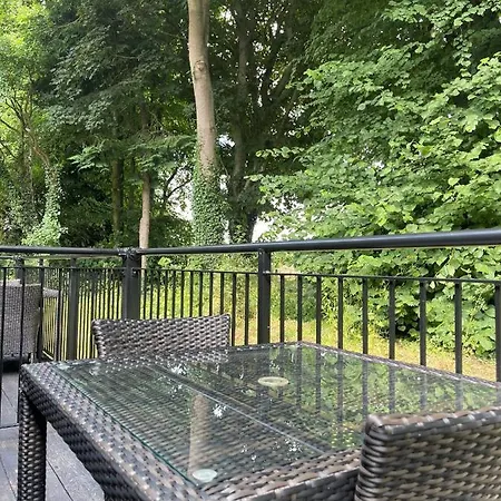 宾馆 The South Stainley 哈罗盖特