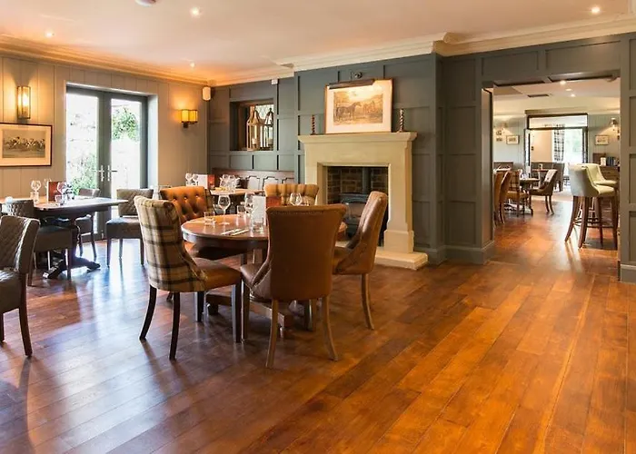 The South Stainley 여관 해러게이트