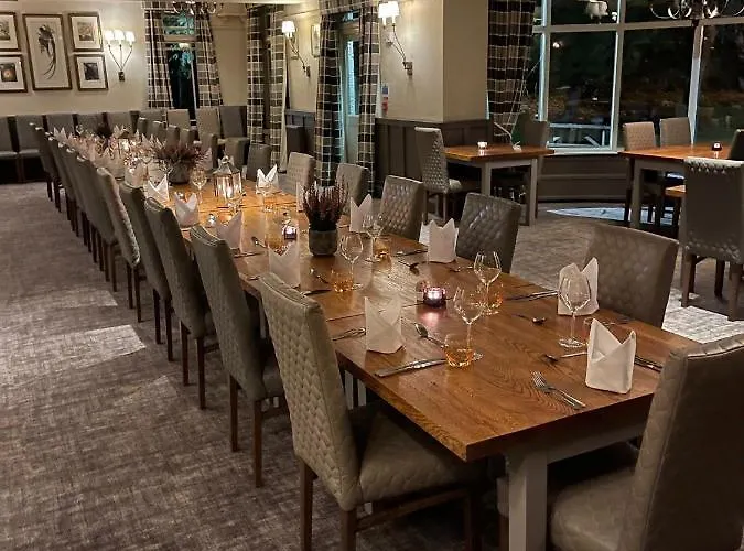 The South Stainley Inn Harrogate