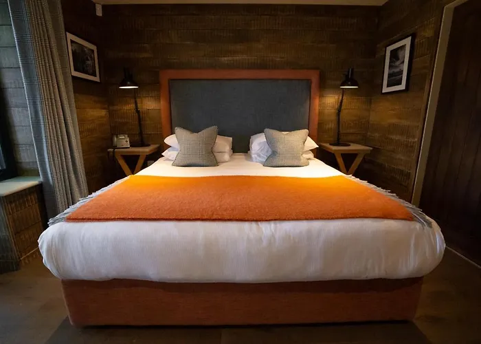 The South Stainley Mini-hôtel Harrogate