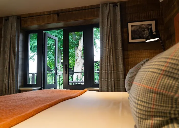 The South Stainley Mini-hôtel 4*