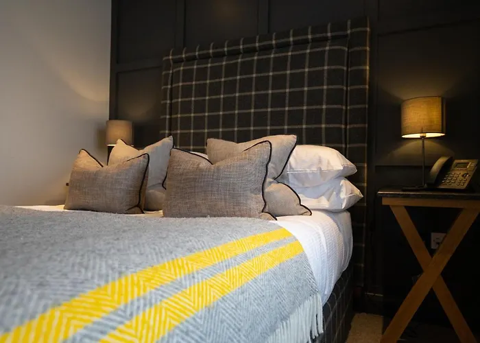 여관 The South Stainley 4*