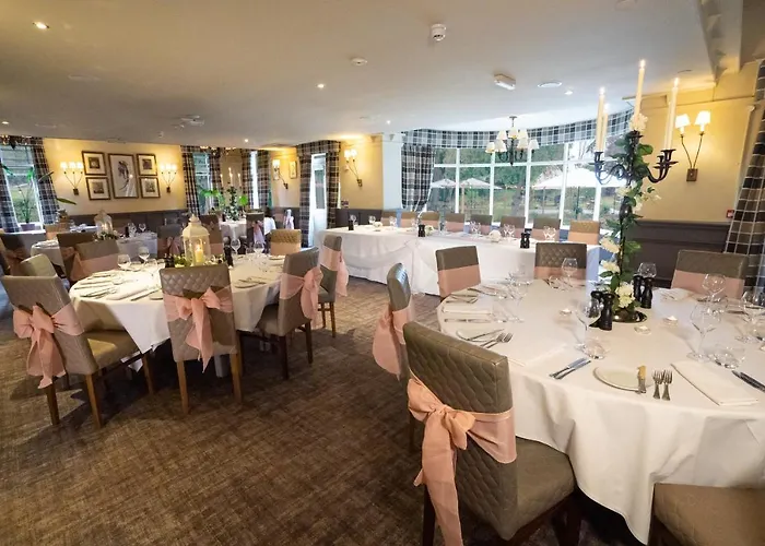 여관 The South Stainley 4*